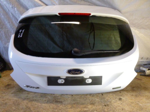 FORD FOCUS MK3 HB ЗАДНИЙ ЗАДНИЙ ДВІРЬ