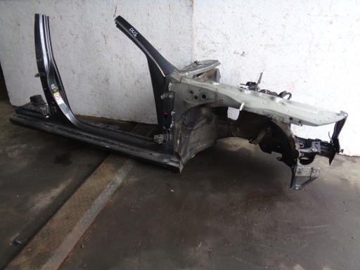 4F0 - AUDI A6 C6 поріг стійка чверть ПРАВА ПЕРЕДНЯ 04-11R