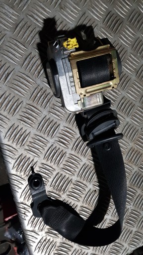 MERCEDES W211 tension belt safety left front