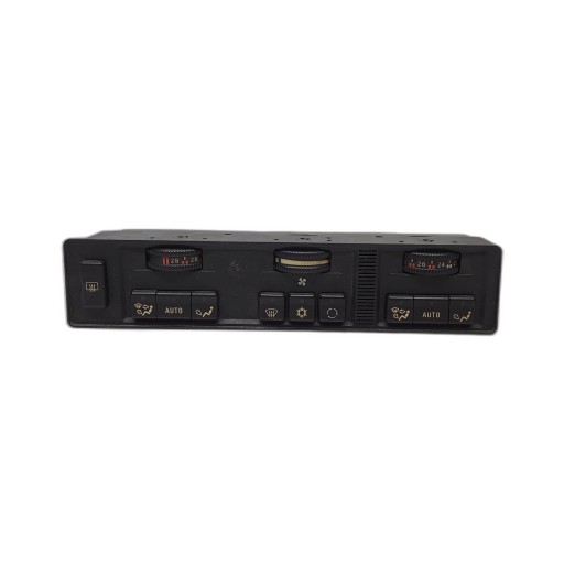 Panel switch air conditioning devices BMW 735I E32 3,5 and 1390810