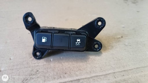 KIA OPTIMA IV Bouton Volet Carburant 93750-D4520 2015-2020R