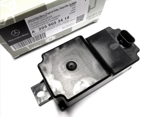 A2059053414 - Додатковий акумулятор mercedes w167 w205 w213 w222 w223 w232 w238 w253 w910