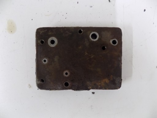 1525503721 - NEW HOLLAND CASE FIAT РОЗДІЛ РОЗПОДІЛЬНИЙ КЛАПАН