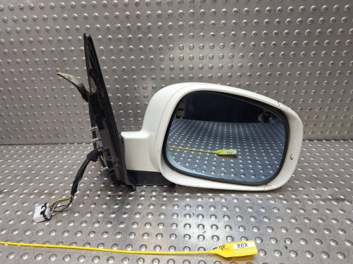 mirror right SSANGYONG REXTON 12-17 9 PIN EU