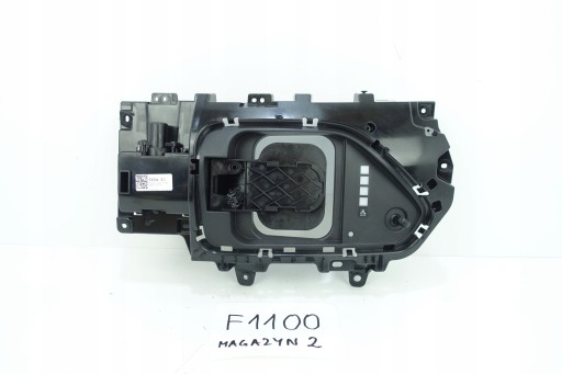 HYUNDAI KONA EV 2022- adapter door LADOWANIA 863CC-HF100 new OEM