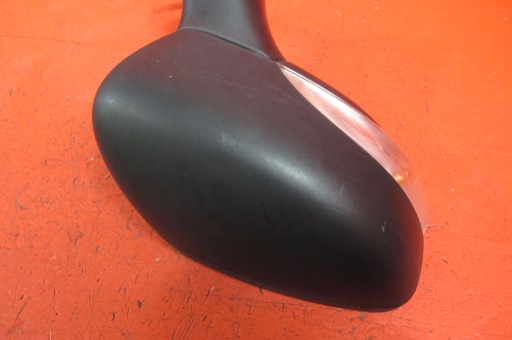 RENAULT CLIO 4 IV 12-20 black, MAT mirror electrics right 9-PIN EUROPA