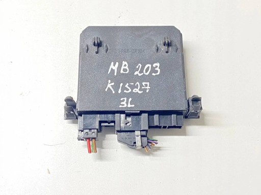 module door rear part left side Mercedes-Benz C W203 facelift S203 2005