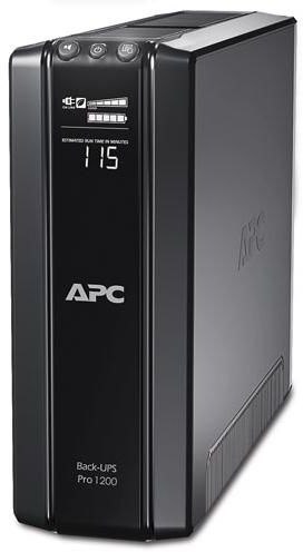 Аварійне джерело живлення apc power-saving backups rs 1200 230v cee 7/5 br1200g-fr