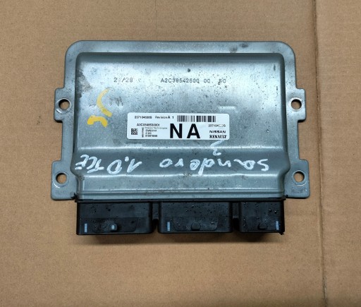237104638S 0 - Dacia sandero iii 20- 1.0 tce комп'ютерний контролер двигуна
