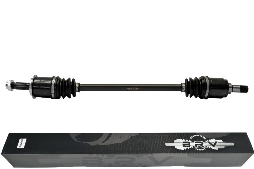 B238 - ПОЛУОСЬ ЛЕВЫЙ ЗАДНИЙ ЗАДНИЙ HONDA CR-V II (RD) 2.0 НОВЫЙ