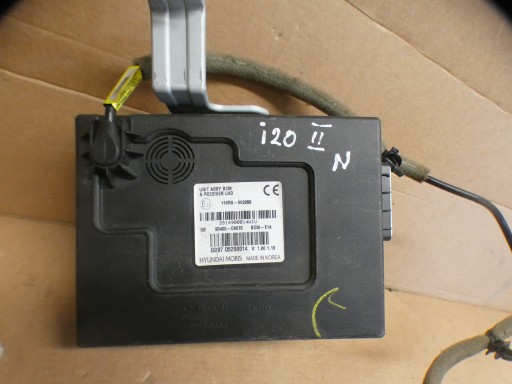module BCM Hyundai I20 II 95400-C8070