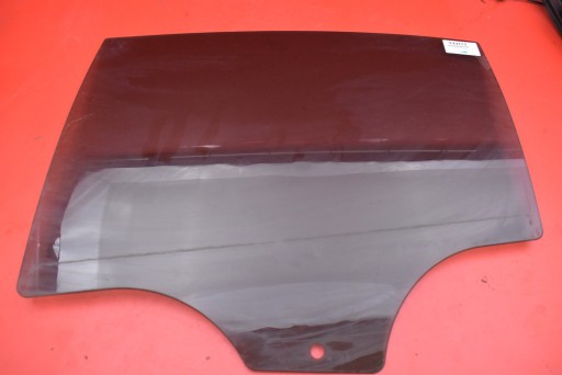 window side left rear part rear BMW F01 12-15