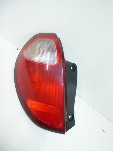 light rear Daihatsu Sirion 5D 1998 – 2001