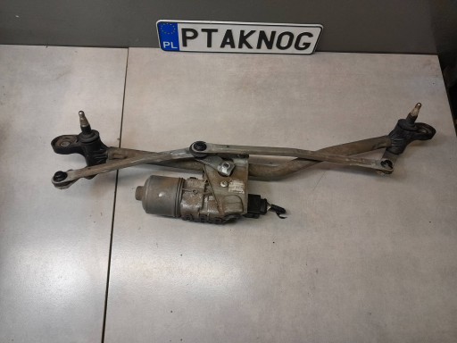 tölök mehanizmusa eleje MAZDA 3 BK F00S2S2473