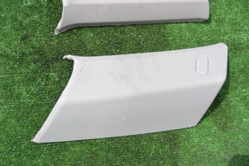 cover SLUPKA C upholstery rear part KOMBI right left BMW 5-SERIA F11 KOMPLET