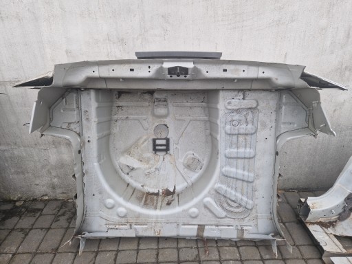 РЕМЕНЬ ЗАДНИЙ З ВАННОЮ CITROEN C4 II B7