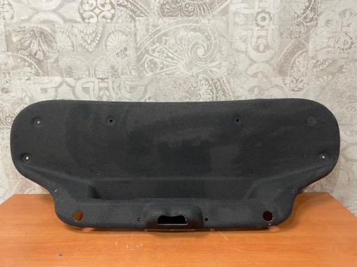 cover upholstery pokrywy boot BMW Z4 G29
