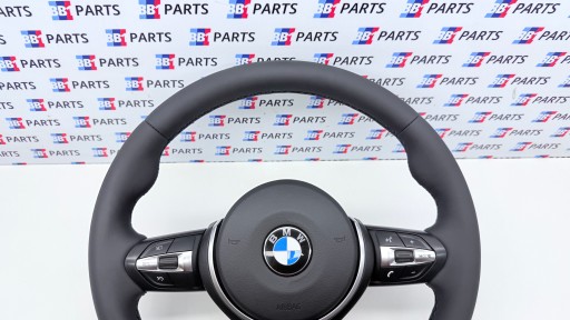 BMW F30 F31 F32 volant m-paquet TEMPOMAT beau cuir