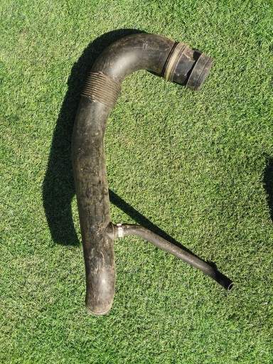 IVECO DAILY hose pipe of the intercooler 5801317098