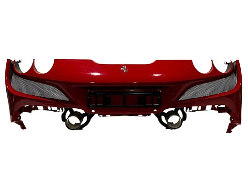 FERRARI F8 TRIBUTO SPIDER rear bumper rear bumper