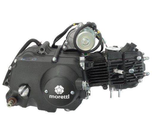 ZS152FMH2 - Двигун 110cc Moretti 4T Junak Romet Barton Zipp