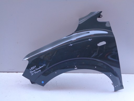 fender left front DACIA SANDERO III 20- STEPWAY NR 49251