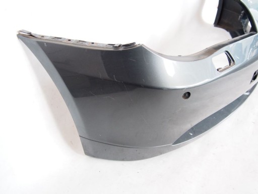 BMW V E60 E61 03-06r bumper front front 51117033694
