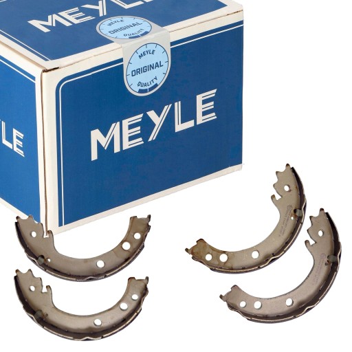 ГАЛЬМІВНІ КОЛОДКИ MEYLE 014 533 0002 0145330002