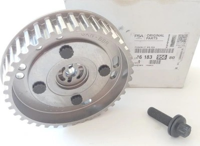 9812112880 - КОЛЕСО РАСПРЕДВАЛА CITROEN PEUGEOT 1.2 PURETECH EB2ADT 1618395680 OE