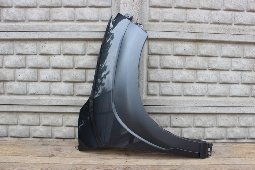 66321J9000 - Бампер капота правого переднего крыла hyundai kona i 17-23