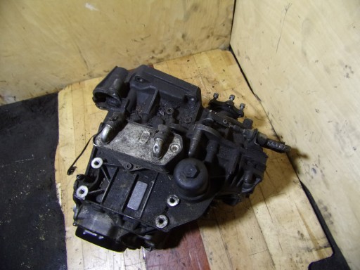 Boîte de vitesses AUTOMATYCZNA DSG VOLKSWAGEN TOURAN 1 HXU