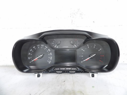 CITROEN C3 III LIFT dials 983755368000