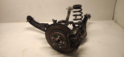 Achsträger heck hinten links Achsschenkel Radnabe Radlager Querlenker HYUNDAI EV 17-21