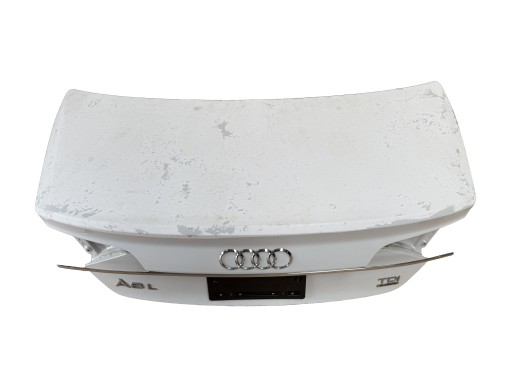 AUDI A8 4H D4 LIFT trunk door boot LS9R