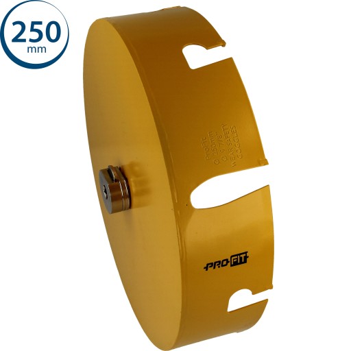 PROFIT 09081250 кольцевая пила 250мм