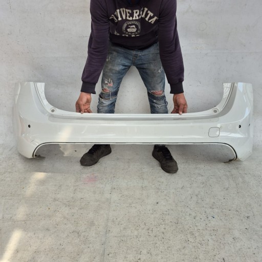 VOLVO V60 CROSS COUNTRY bumper rear part rear PDC 31265263