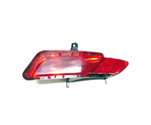 ВІДБИВАЧ БАМПЕРА ЗАДНІЙ VOLVO XC60 08-- 31353285 ЛІВИЙ