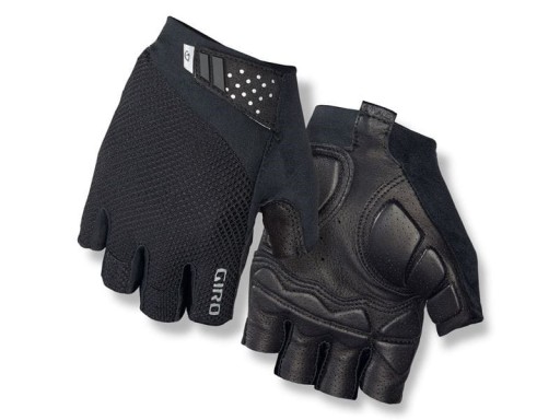 Велорукавички Giro M чорні