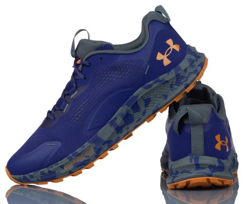 Кросівки Under Armour CHARGED BANDIT TR 2 розмір 42.5