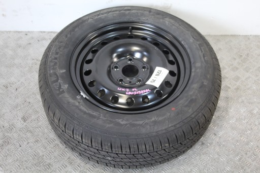 wheel spare 245/65 R18 GRAND CHEROKEE WK2 LIFT