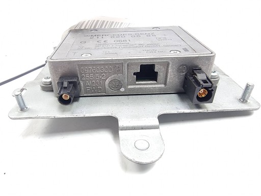 amplifier ANTENY 2118200885 MERCEDES W 221