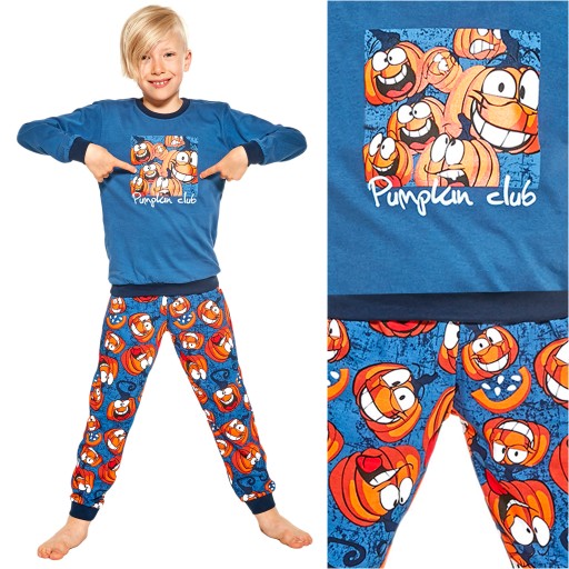 Піжама корнет 86 розмір синя