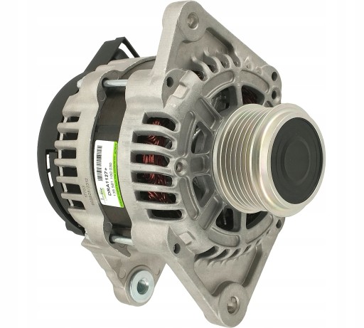 135.581.100.030 - Новий генератор opel astra j 1.7 cdti; 2009-2015 рік