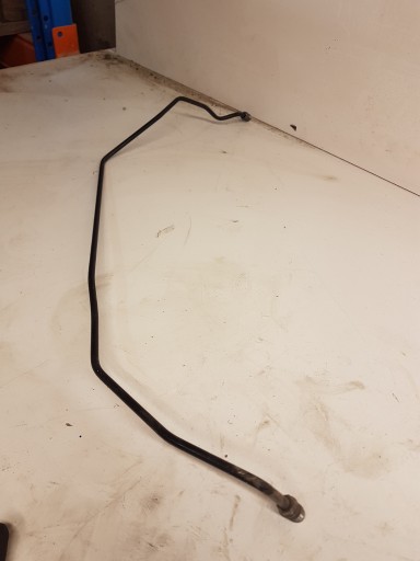 Schlauch Brems- AUDI A3 8P LIFT VW 1K1614739H