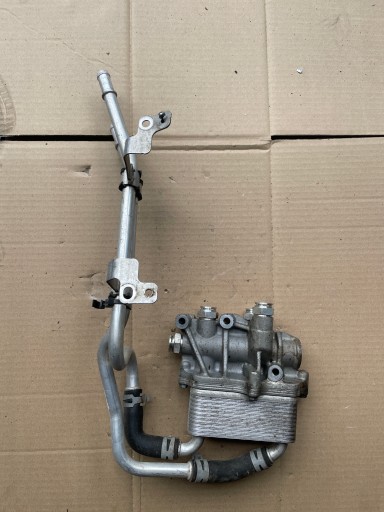 МАСЛООХОЛОДЖУВАЧ JEEP WRANGLER JL 68233384AB
