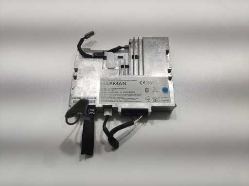 module control unit navigation devices TOYOTA VERSO LIFT 2014-2019 86840-02013