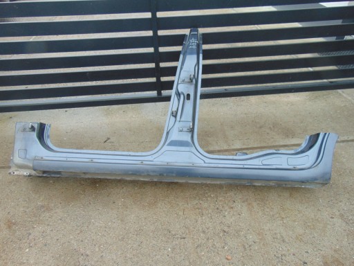 ЛЕВЫЙ ПОРОГ FORD MONDEO MK4 2007-2014R