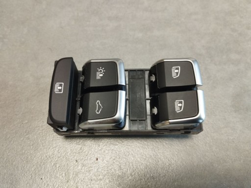 Audi A8 D4 4H Pulsantiera alzacristalli ROLETY 4H0959851G