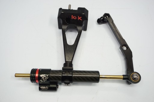 799140738906400 - YAMAHA MT - 09 13-16 АМОРТИЗАТОР ПОВОРОТУ MATRIS + КРІПЛЕННЯ