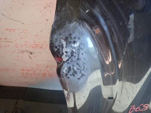 fender front front left SUZUKI JIMNY